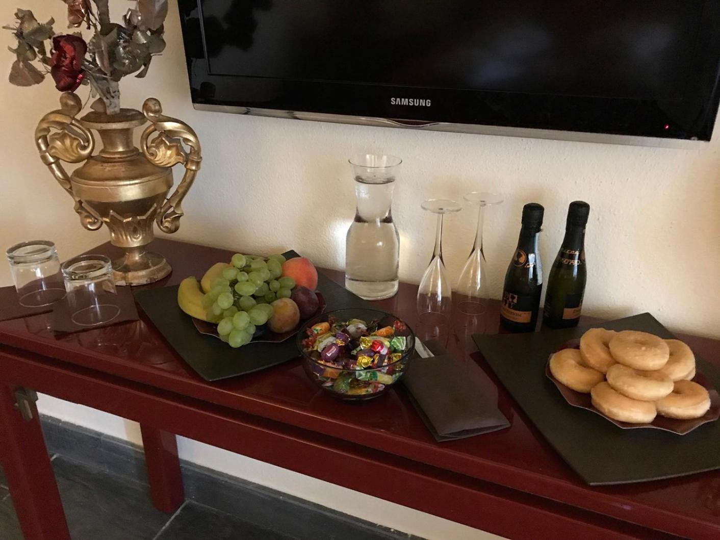 Borgo Antico Xix Sec. Bed & Breakfast Gesturi