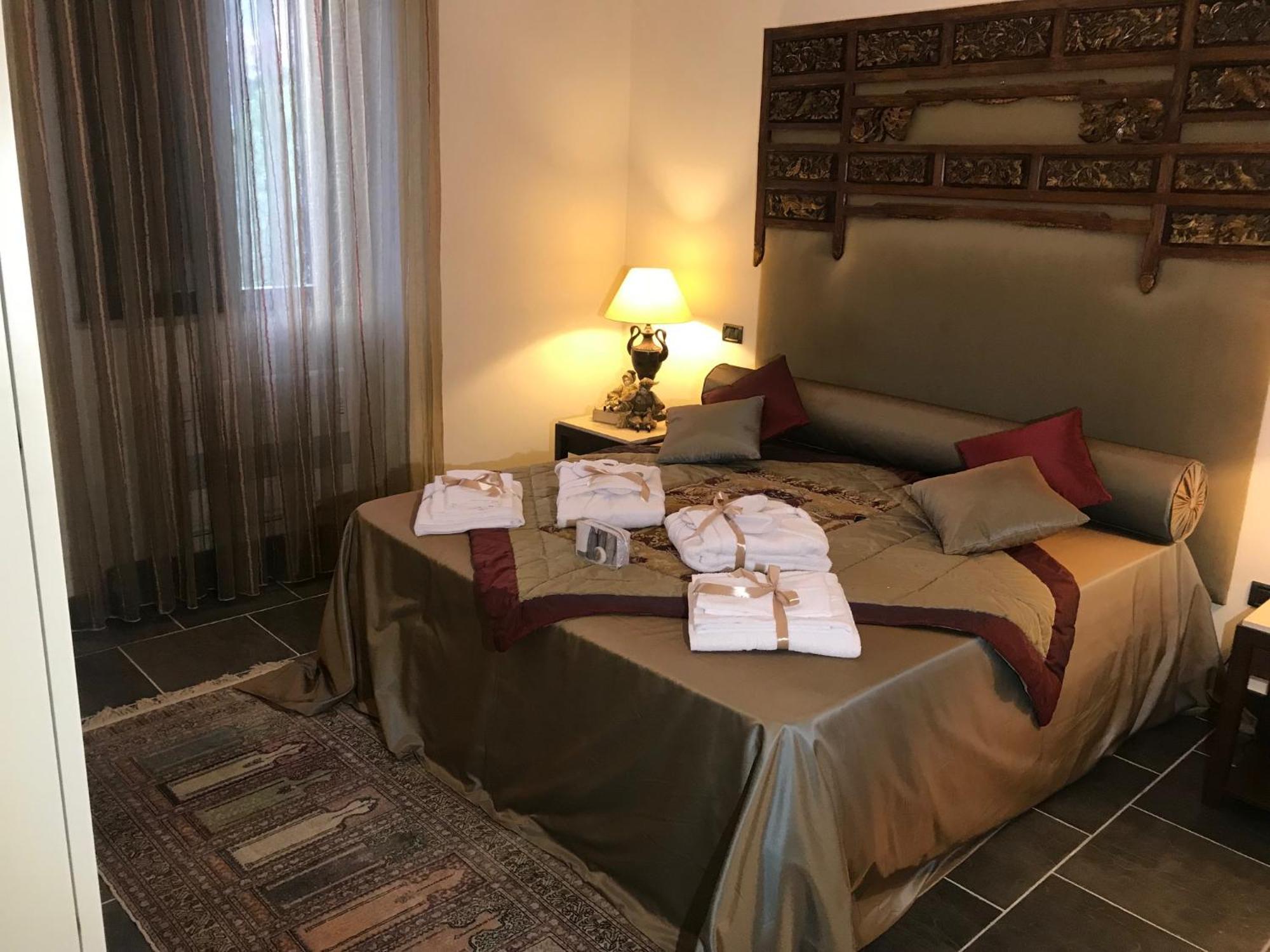 Bed & Breakfast Borgo Antico Xix Sec. Gesturi