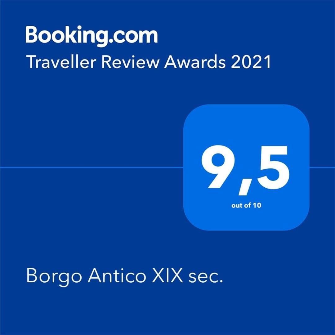Bed & Breakfast Borgo Antico Xix Sec. *