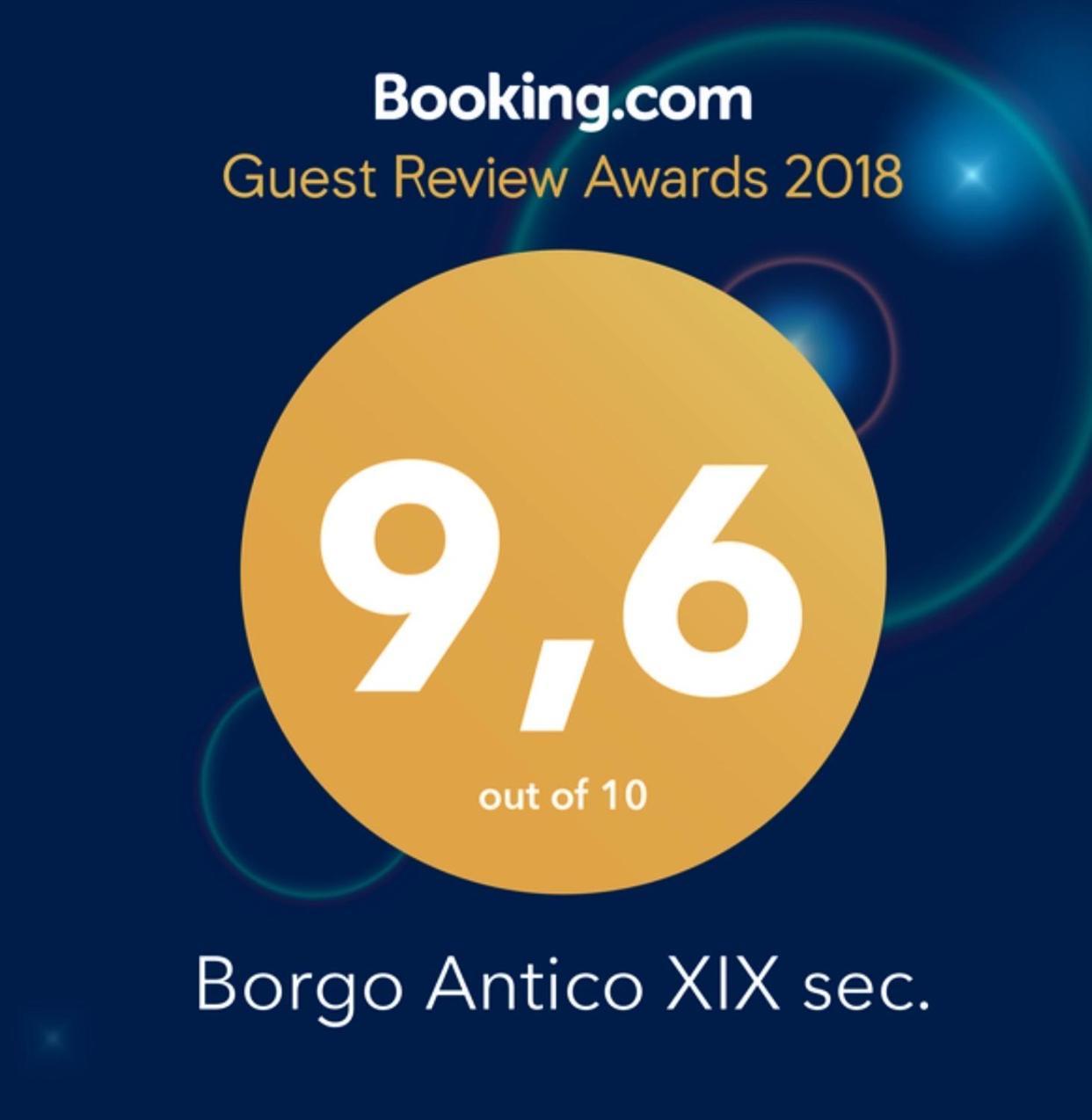 Bed & Breakfast Borgo Antico Xix Sec. Gesturi