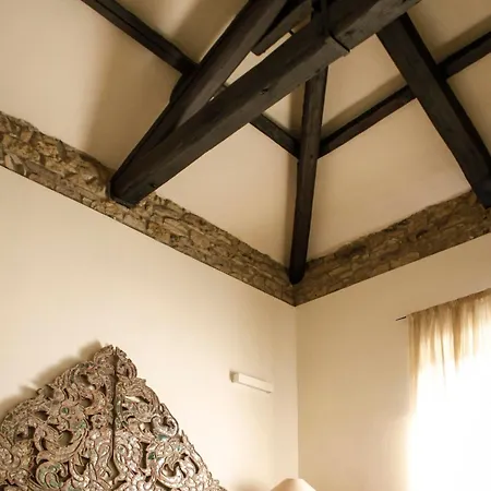 Bed and Breakfast Borgo Antico XIX Sec. Gesturi Exterior foto