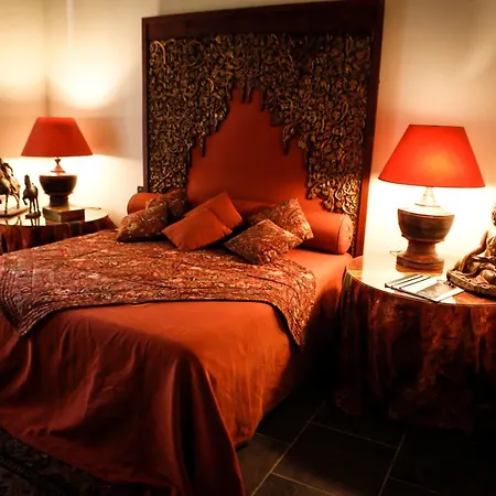 Bed and Breakfast Borgo Antico XIX Sec. Gesturi Exterior foto