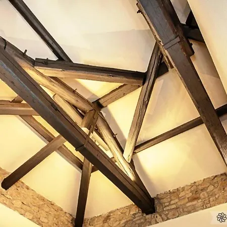 Bed and Breakfast Borgo Antico XIX Sec. Gesturi Exterior foto