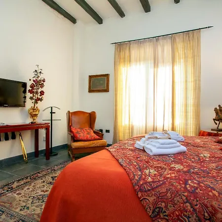 Bed and Breakfast Borgo Antico XIX Sec. Gesturi Exterior foto
