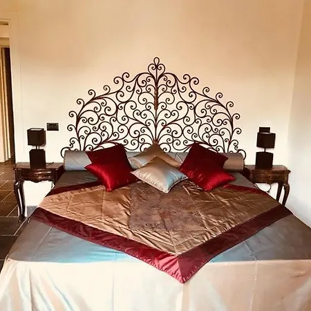 Bed and Breakfast Borgo Antico XIX Sec. Gesturi Exterior foto