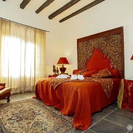 Bed and Breakfast Borgo Antico XIX Sec. Gesturi Exterior foto