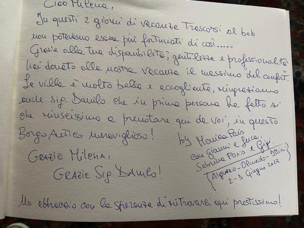Borgo Antico Xix Sec. *