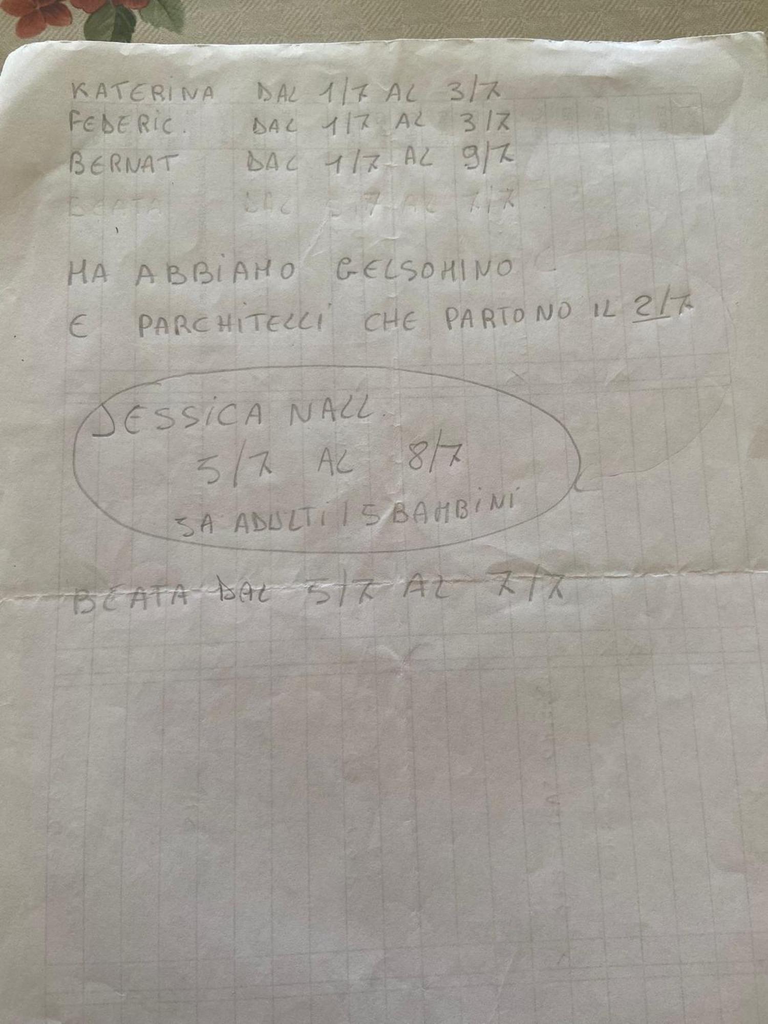 Alojamento de Acomodação e Pequeno-almoço Borgo Antico Xix Sec. Gesturi